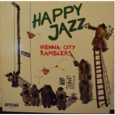 VIENNA CITY RAMBLERS - Happy Jazz